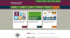 Desktop Screenshot of degreechk.com
